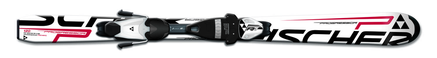 Narty PROGRESSOR JR. Narty PROGRESSOR JR.