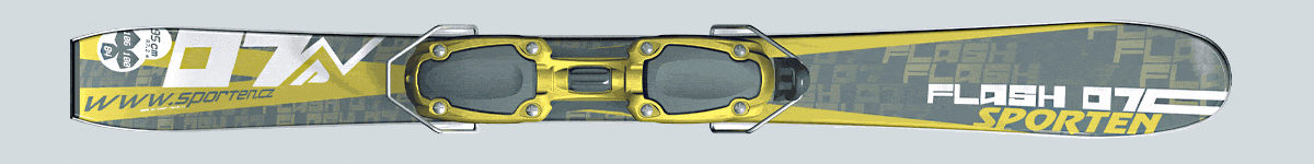 Narty FLASH 07 Narty FLASH 07