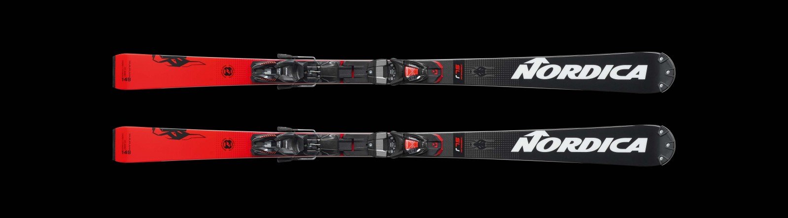 Narty DOBERMANN SLJ PLATE