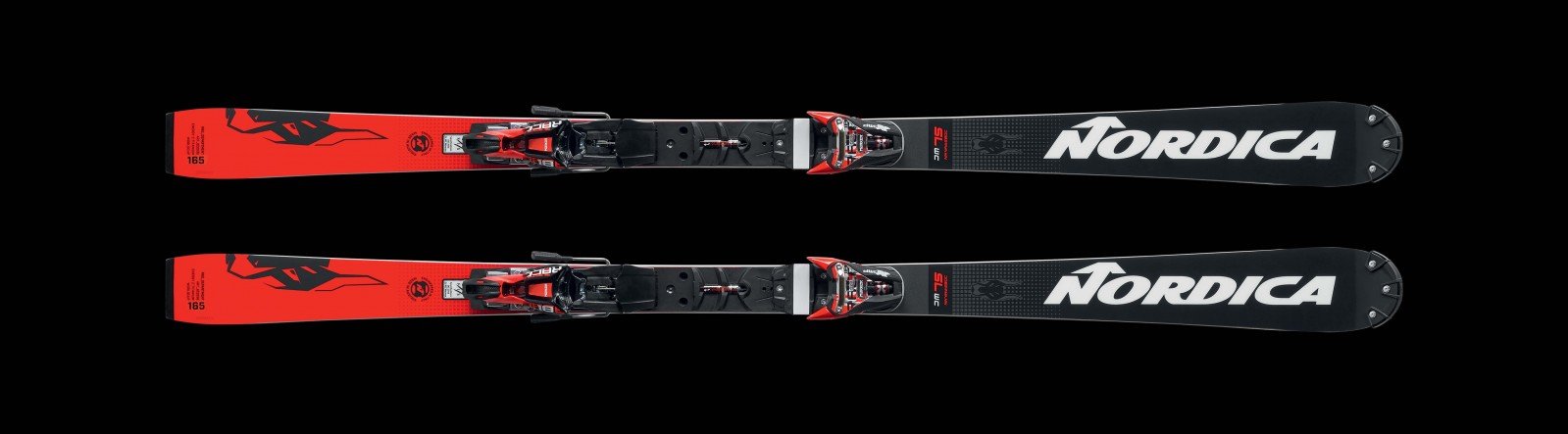 Narty DOBERMANN SL WC DEPT PLATE