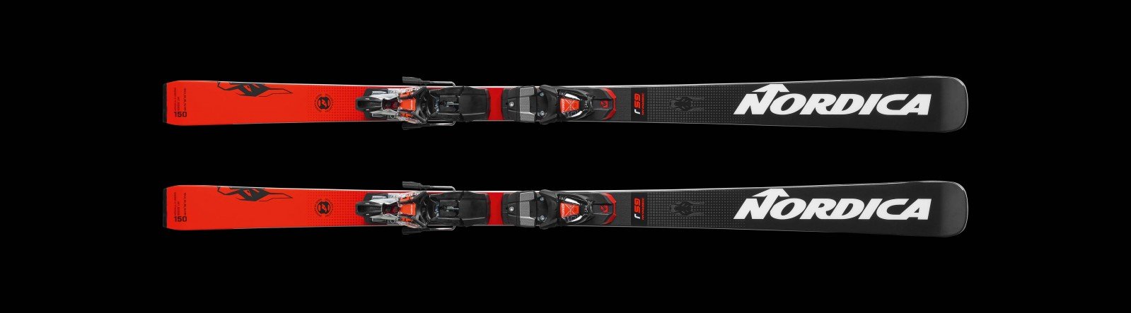 Narty DOBERMANN GSJ PLATE