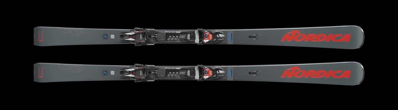 Narty DOBERMANN SPITFIRE 76 PRO FDT