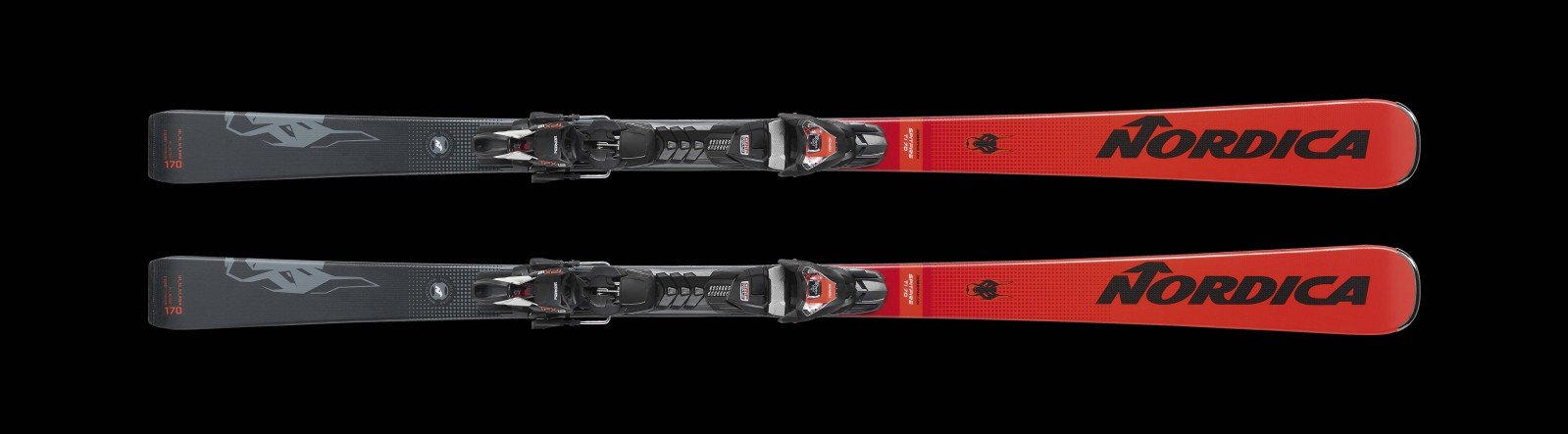 Narty DOBERMANN SPITFIRE 70 TI FDT