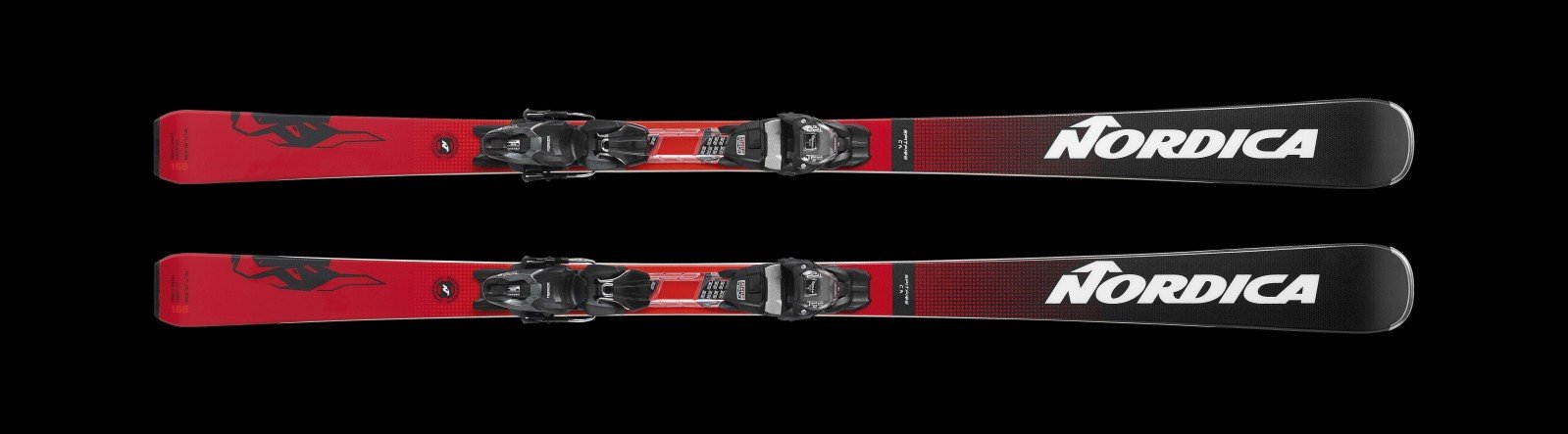 Narty SPITFIRE CA FDT