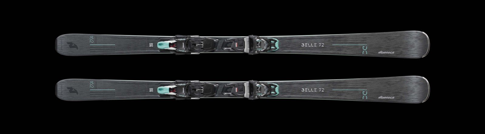 Narty BELLE DC 72