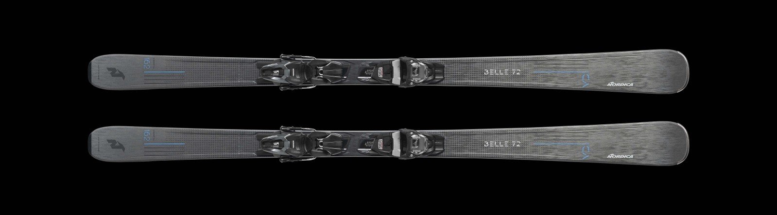 Narty BELLE 72 CA