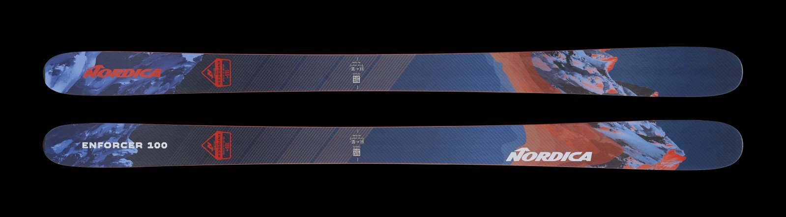 Narty ENFORCER 100 (FLAT) Narty ENFORCER 100 (FLAT)