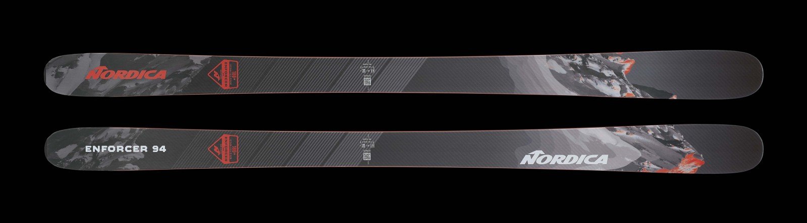 Narty ENFORCER 94 (FLAT)