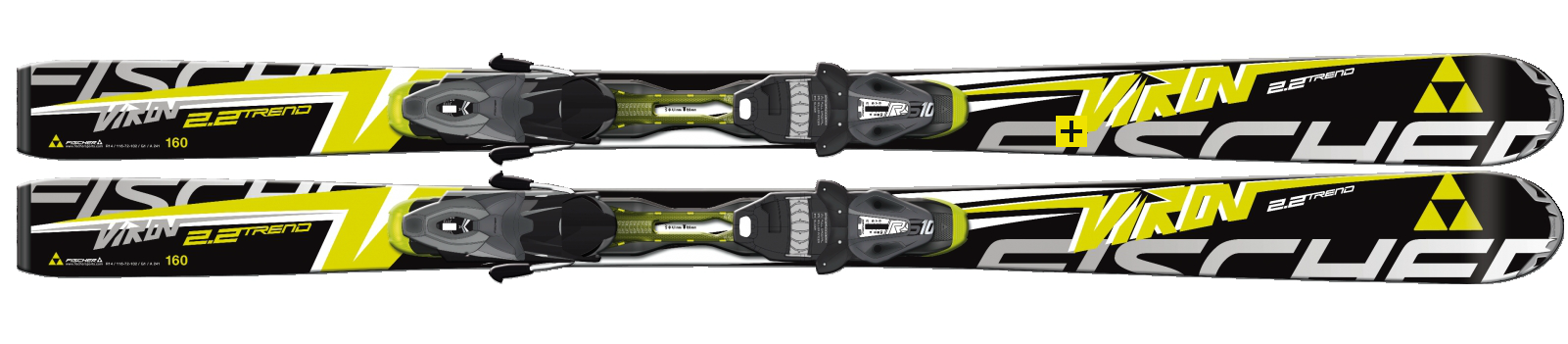 Narty VIRON 2.2 TREND Narty VIRON 2.2 TREND