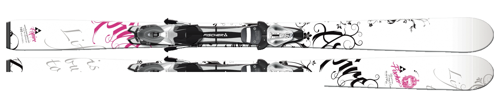 Narty ASPIRE WHITE Narty ASPIRE WHITE