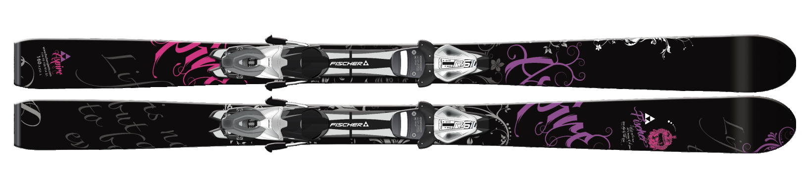 Narty ASPIRE BLACK Narty ASPIRE BLACK