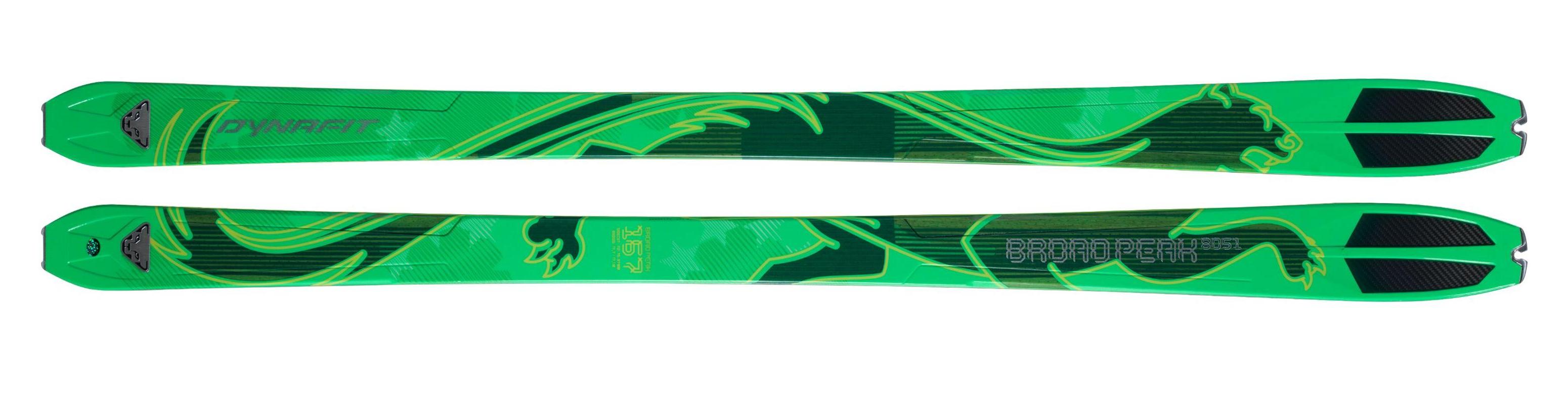 Narty BROAD PEAK 2.0 Narty BROAD PEAK 2.0