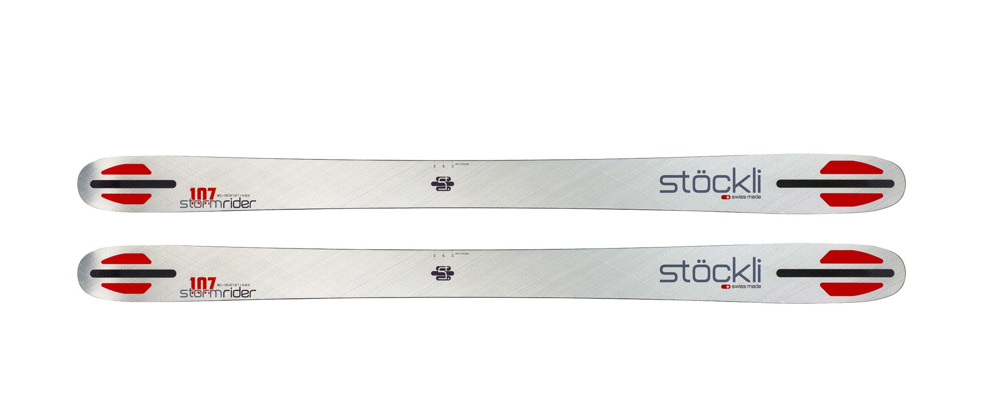 Narty STORMRIDER 107 Narty STORMRIDER 107