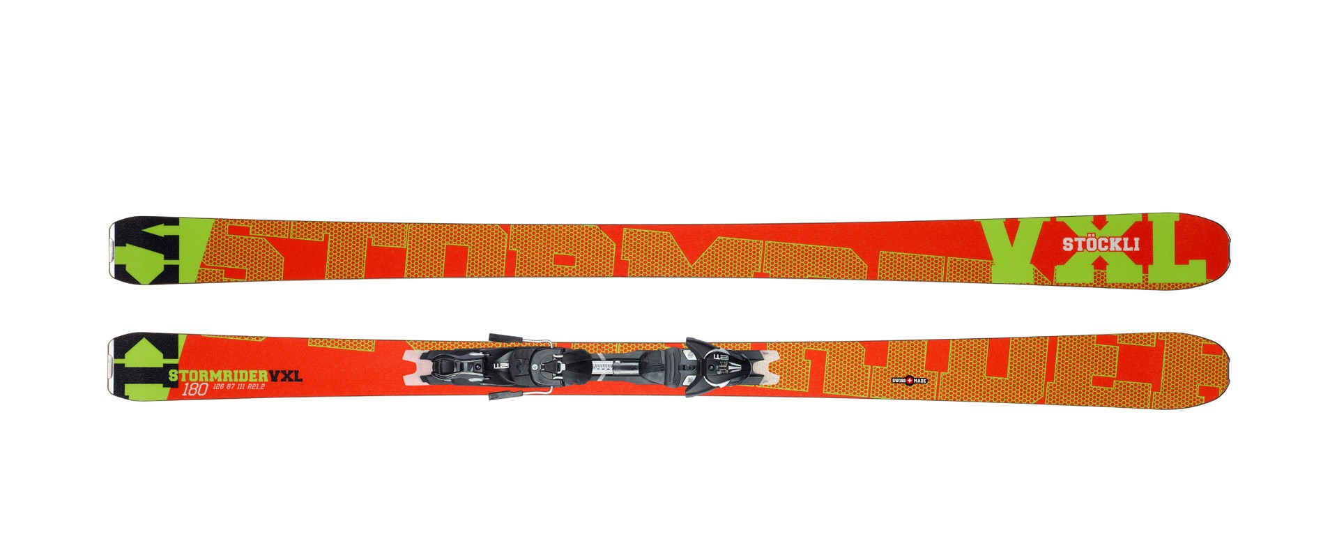 Narty STORMRIDER VXL Narty STORMRIDER VXL