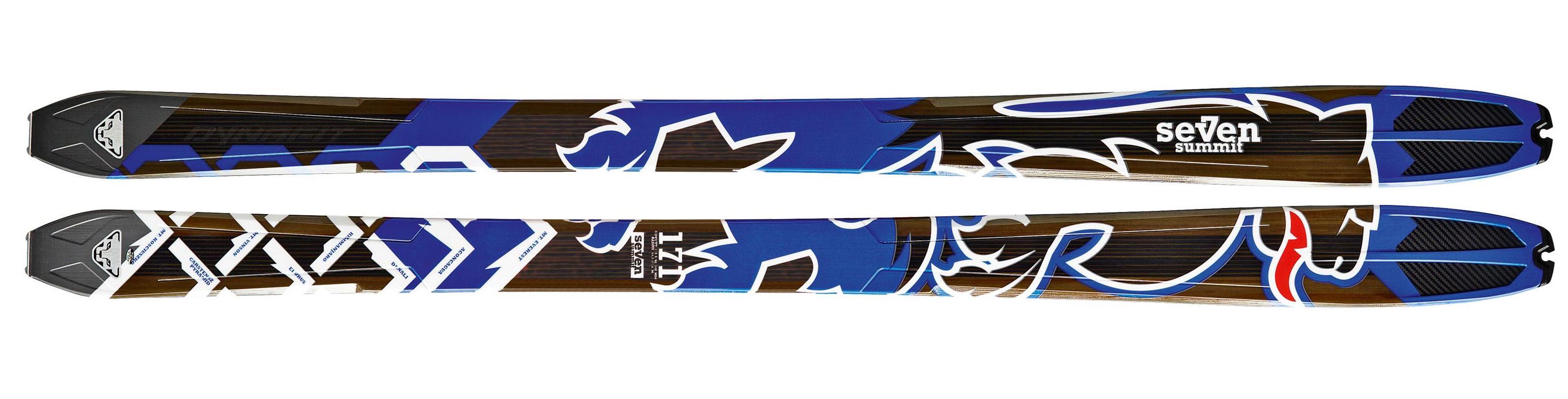 Narty SE7EN SUMMITS Narty SE7EN SUMMITS