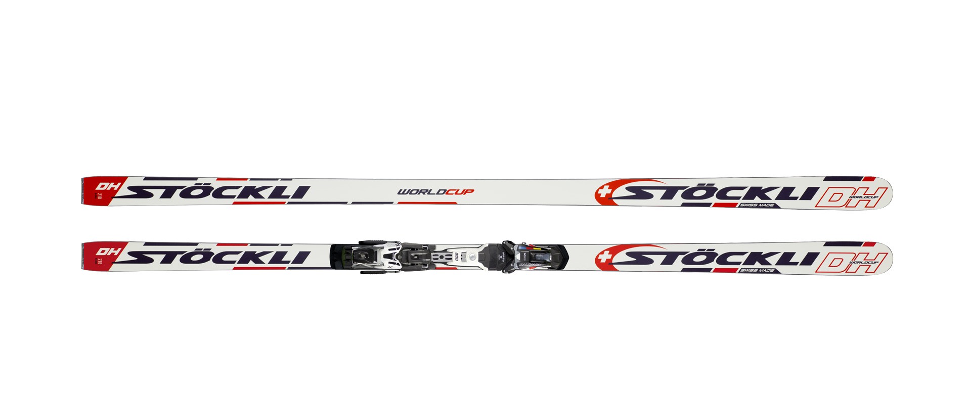 Narty LASER DOWNHILL Narty LASER DOWNHILL