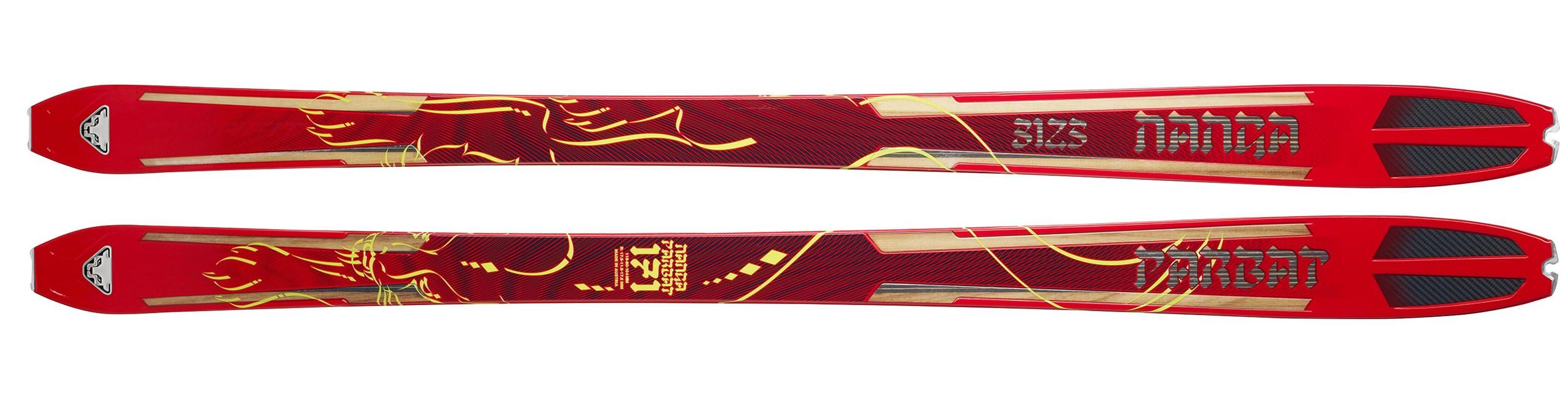 Narty NANGA PARBAT Narty NANGA PARBAT