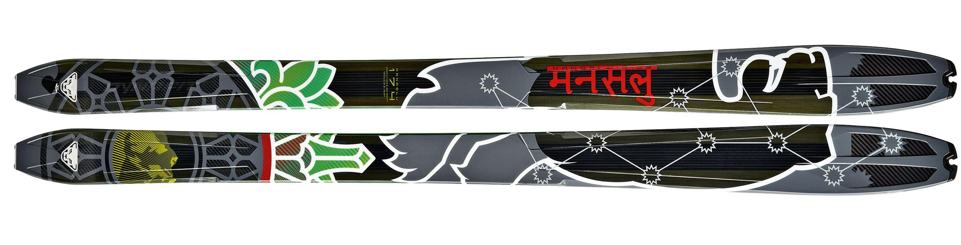 Narty MANASLU Narty MANASLU