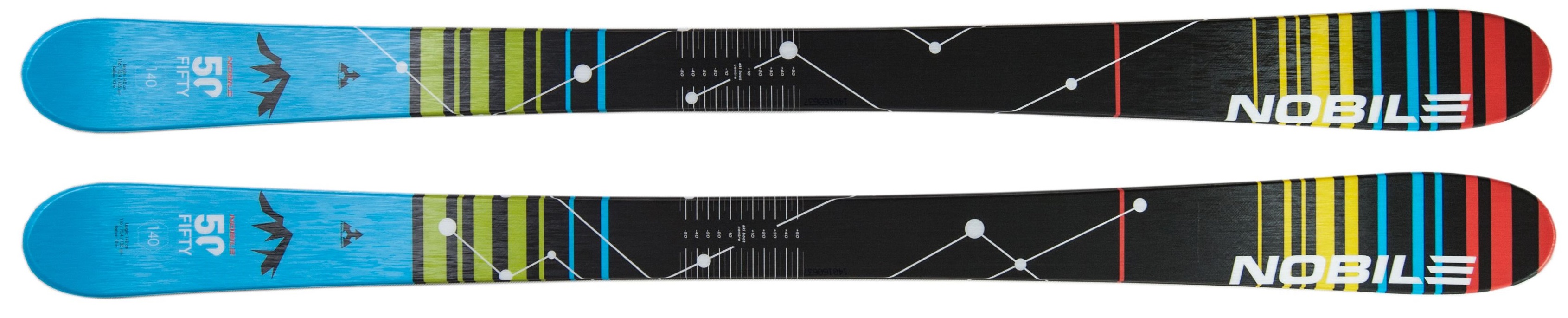 Narty 50/FIFTY JUNIOR Narty 50/FIFTY JUNIOR