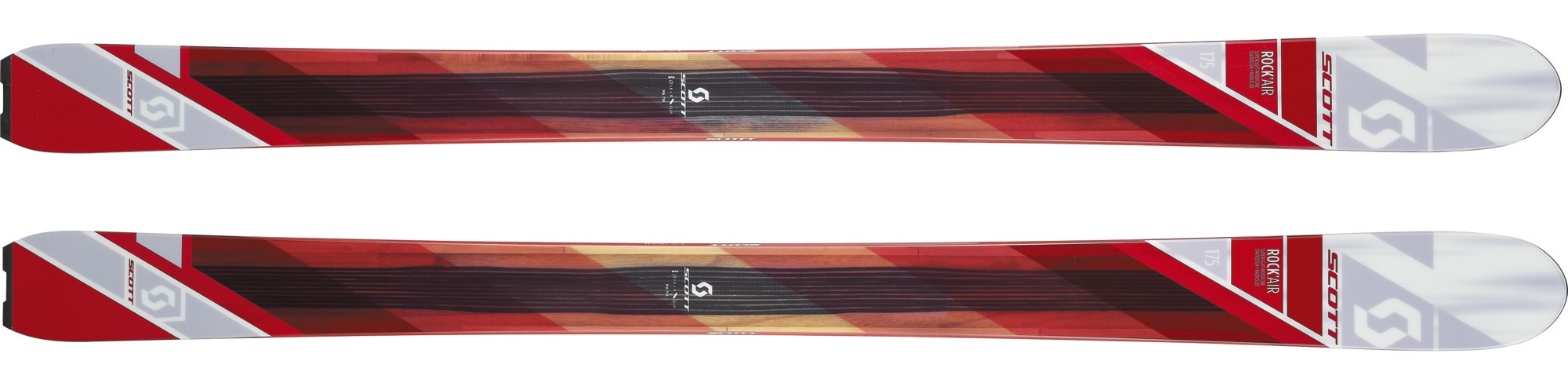 Narty ROCK'AIR SKI Narty ROCK'AIR SKI