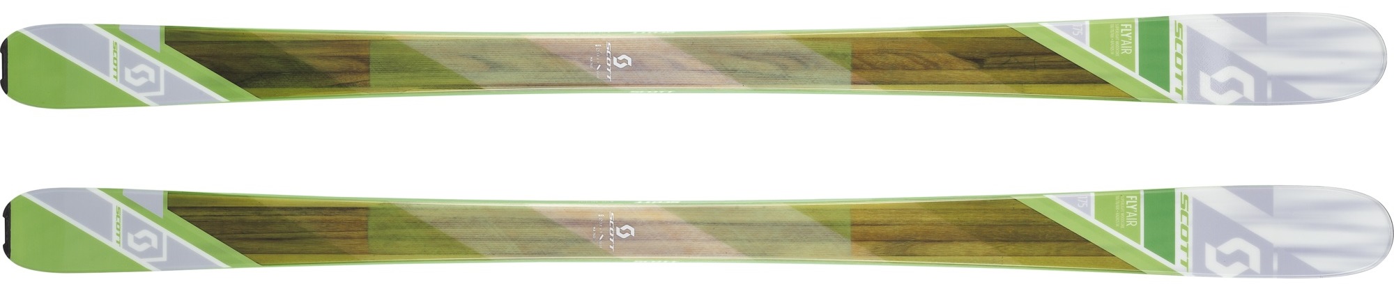 Narty FLY'AIR SKI Narty FLY'AIR SKI