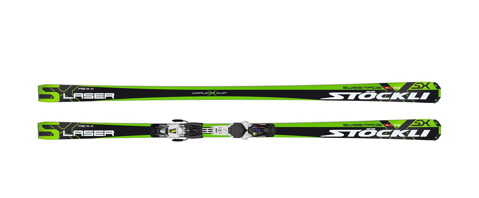 Narty LASER SX FIS Narty LASER SX FIS