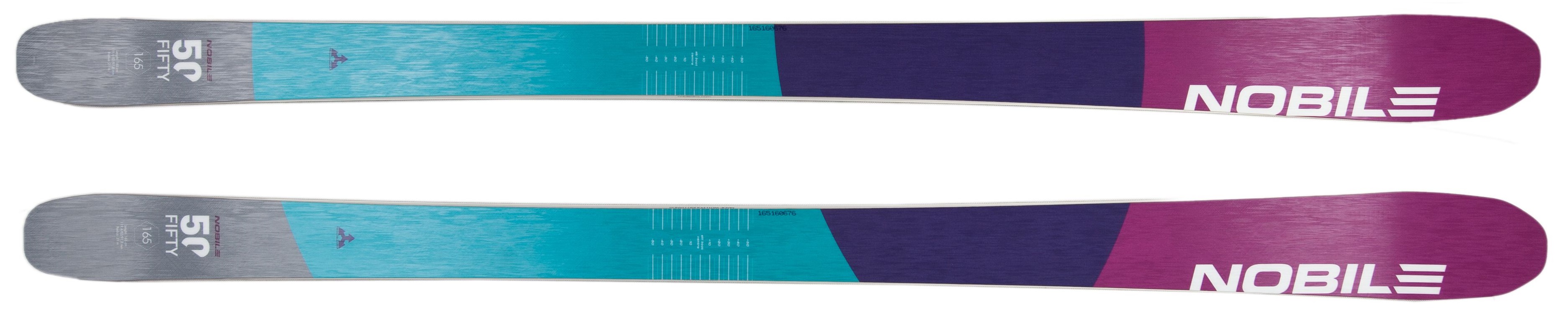 Narty 50/FIFTY WMN Narty 50/FIFTY WMN