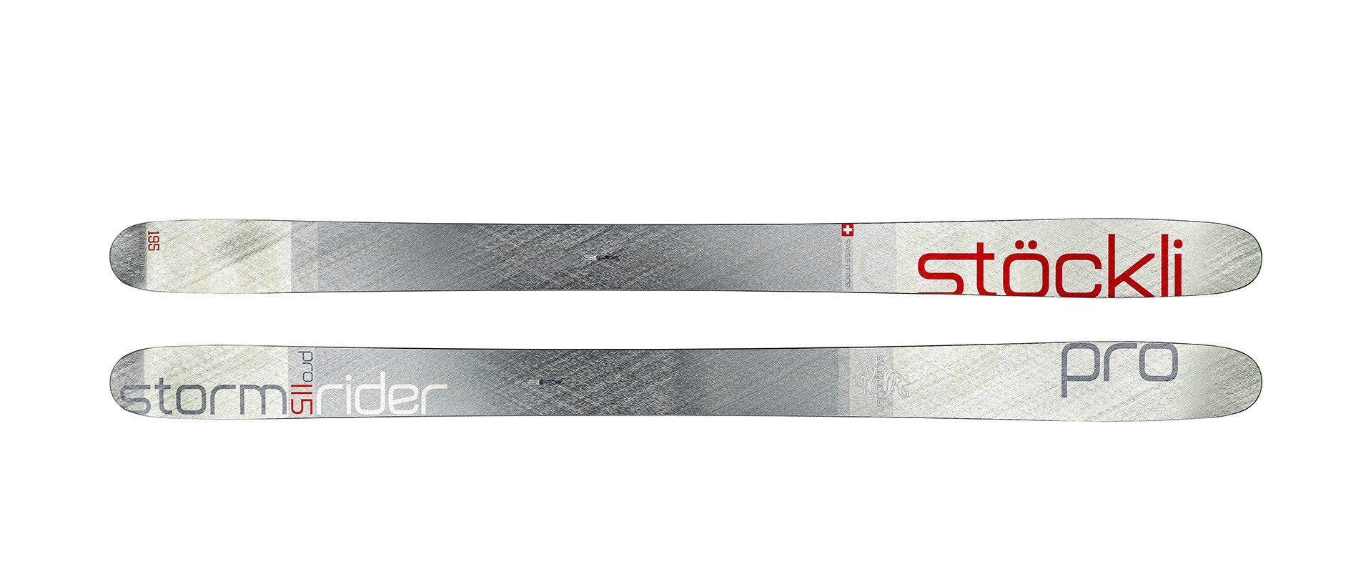 Narty STORMRIDER PRO 115 Narty STORMRIDER PRO 115