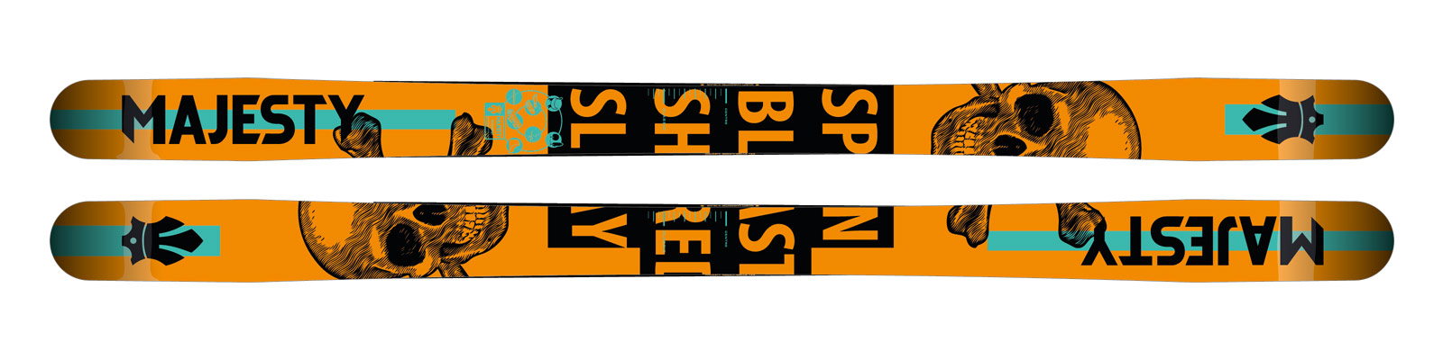 Narty ROCK'N'ROLLA Narty ROCK'N'ROLLA