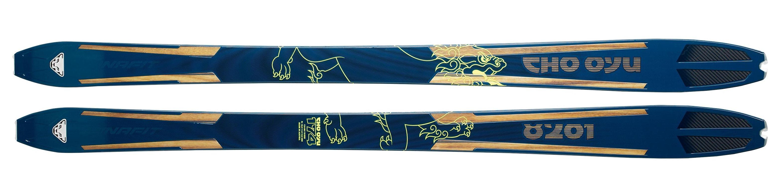 Narty CHO OYU Narty CHO OYU