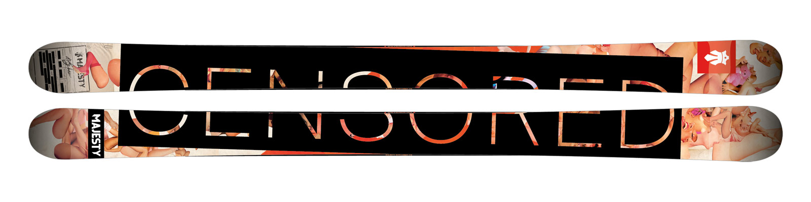 Narty DIRTY BEAR Narty DIRTY BEAR