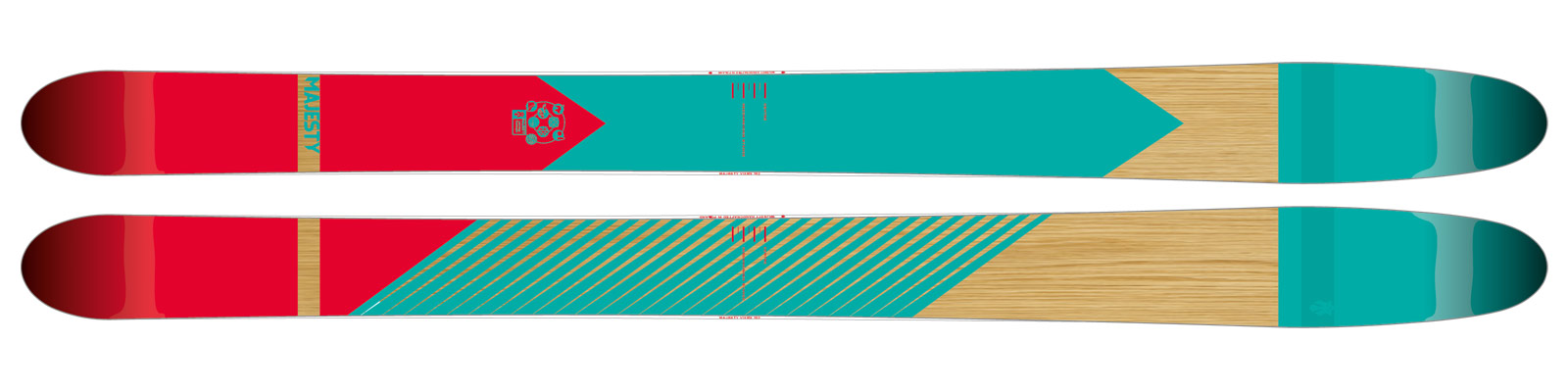 Narty VIXEN Narty VIXEN