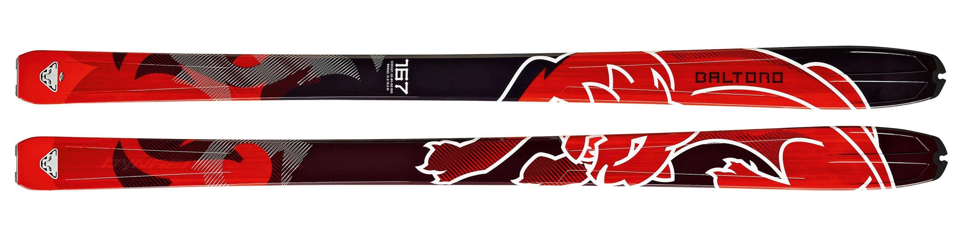 Narty BALTORO Narty BALTORO