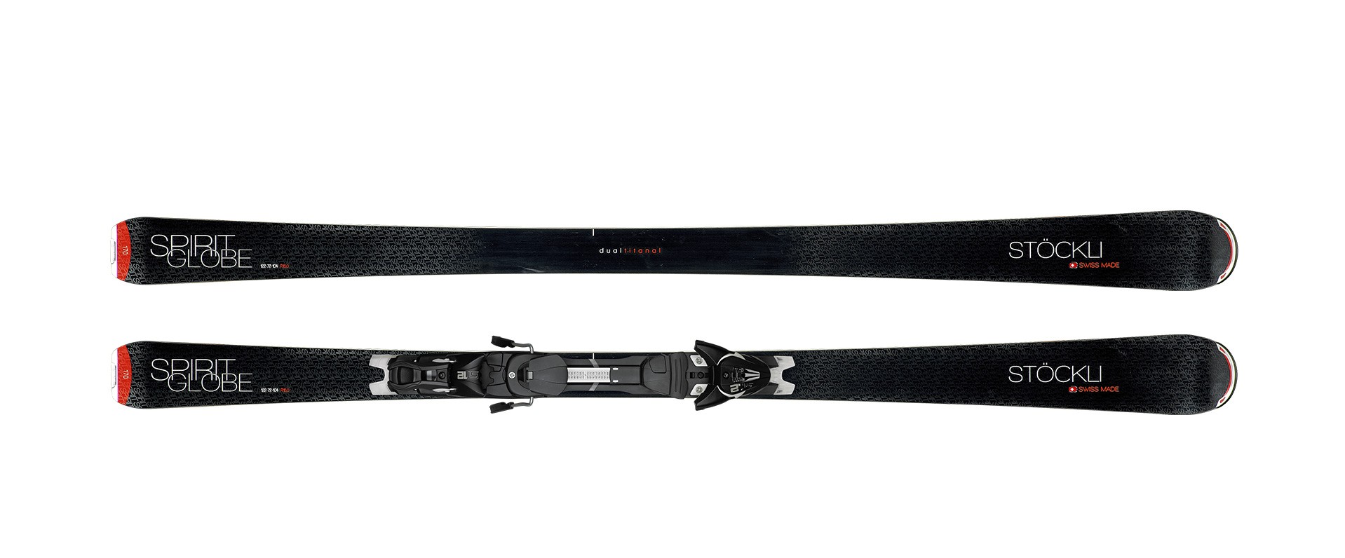 Narty SPIRIT GLOBE Narty SPIRIT GLOBE