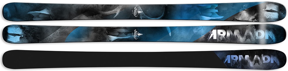 Narty INVICTUS 95 Narty INVICTUS 95