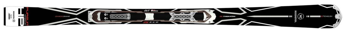 Narty PURSUIT HP Titanium TPX Narty PURSUIT HP Titanium TPX