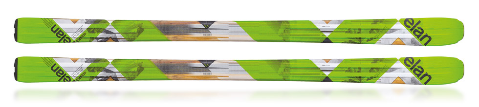 Narty ALASKA PRO Narty ALASKA PRO