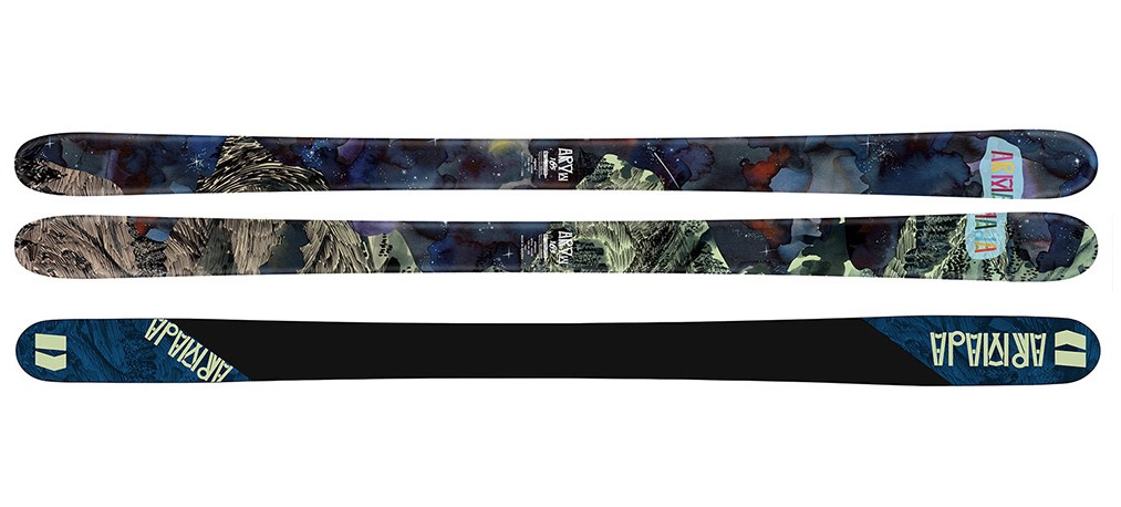 Narty ARVW Narty ARVW