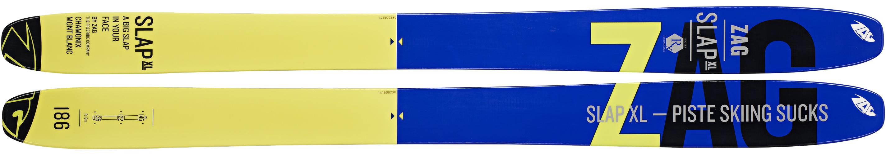 Narty SLAP XL Narty SLAP XL