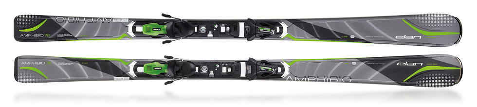 Narty AMPHIBIO 78 FUSION Narty AMPHIBIO 78 FUSION