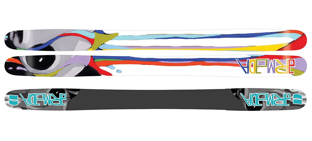 Narty VJJ 2.0 Narty VJJ 2.0