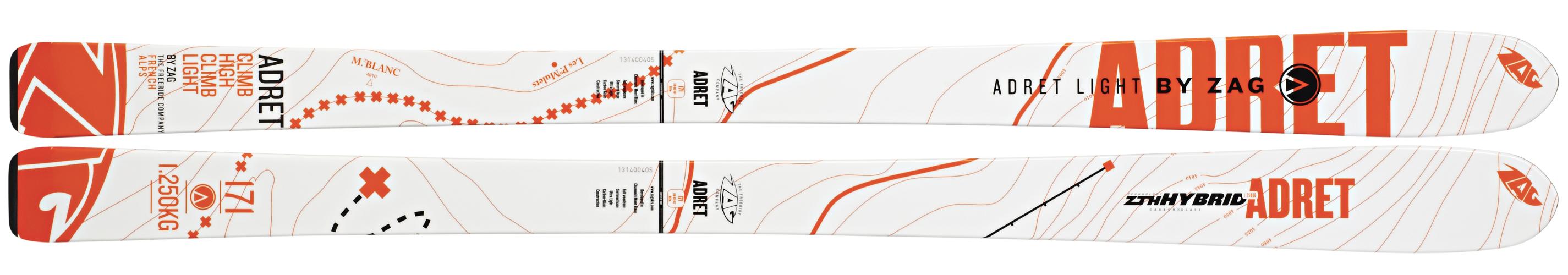 Narty ADRET Narty ADRET