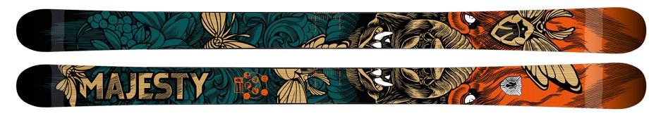 Narty DIRTY BEAR Narty DIRTY BEAR