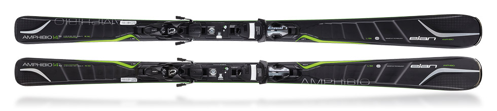 Narty AMPHIBIO 14 FUSION Narty AMPHIBIO 14 FUSION