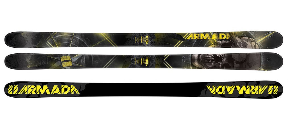 Narty THALL Narty THALL