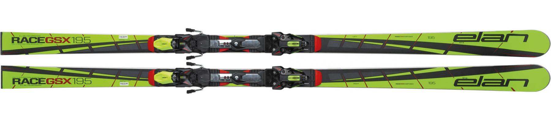 Narty GSX WORLD CUP PLATE Narty GSX WORLD CUP PLATE