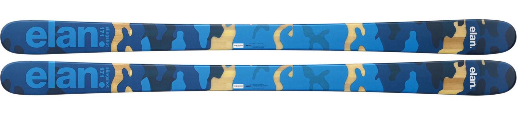 Narty SLINGSHOT Narty SLINGSHOT