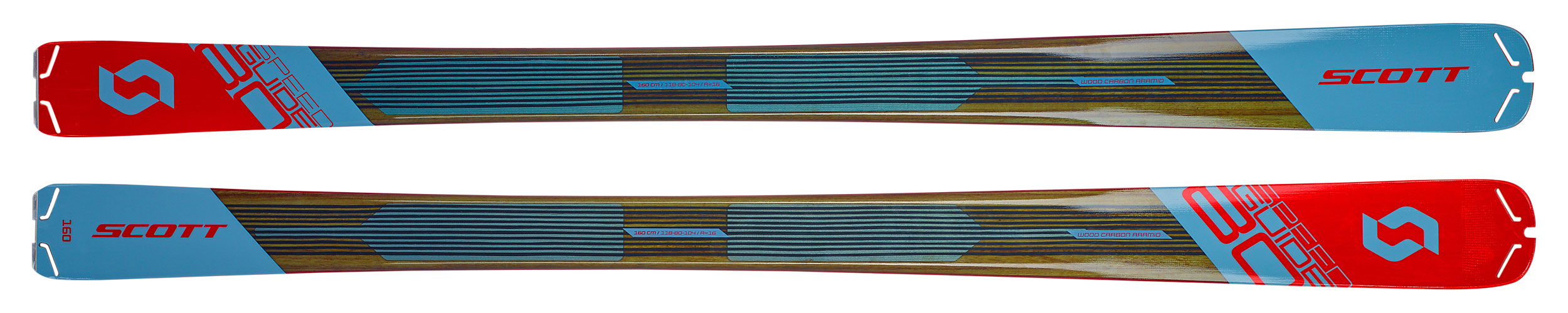 Narty SPEEDGUIDE 80 WOMEN’S SKI Narty SPEEDGUIDE 80 WOMEN’S SKI