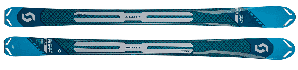 Narty SUPERGUIDE 88 WOMEN’S SKI Narty SUPERGUIDE 88 WOMEN’S SKI