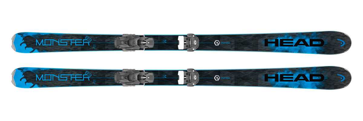 Narty MONSTER 83 Narty MONSTER 83